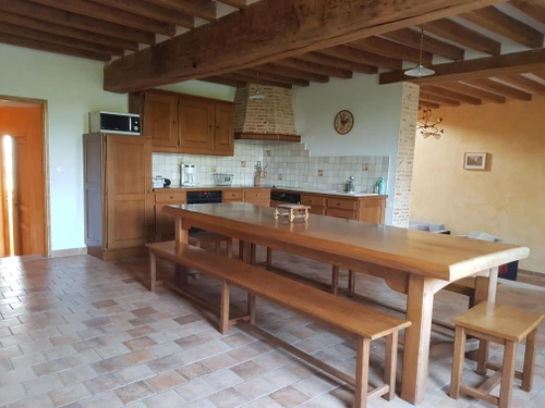 Gîte Lainsecq, 5 pièces, 9 personnes - photo_1011695360166