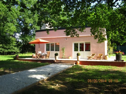 Gîte Saint-Amand-en-Puisaye, 3 pièces, 4 personnes - photo_1011695360303