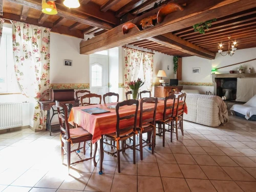 Gîte Cussy-les-Forges, 4 pièces, 6 personnes - photo_1011695360454