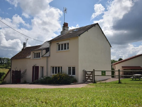 Gîte Lormes, 5 pièces, 8 personnes - photo_1011695361657