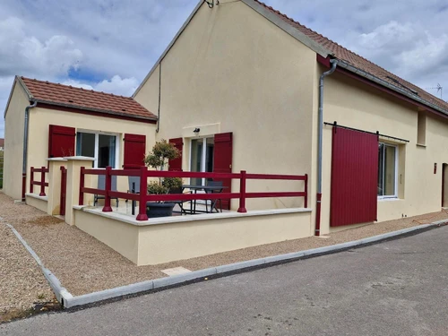 Gîte Sainte-Magnance, 2 pièces, 2 personnes - photo_1011695365601