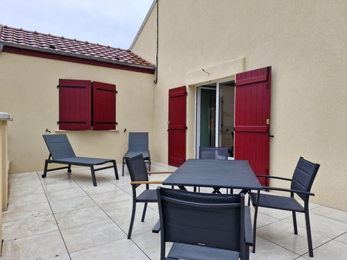 Gîte Sainte-Magnance, 2 pièces, 2 personnes - photo_1011695365601