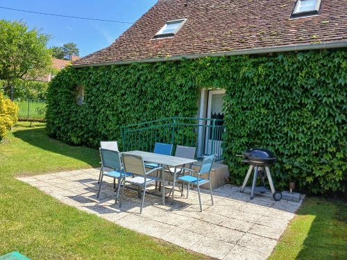 Gîte Beaumont-Sardolles, 4 pièces, 4 personnes - photo_1011695365736