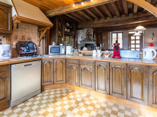 Gîte Quarré-les-Tombes, 4 pièces, 6 personnes - photo_1011695366688