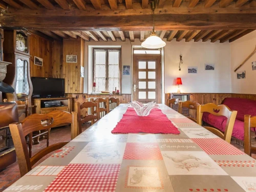 Gîte Quarré-les-Tombes, 4 pièces, 6 personnes - photo_1011695366688
