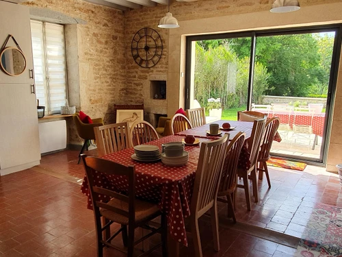 Gîte Asnières-sous-Bois, 5 pièces, 8 personnes - photo_1011695369595