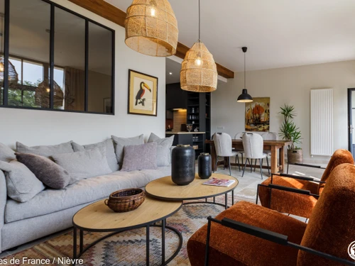 Gîte Teigny, 3 pièces, 4 personnes - photo_1011695369734