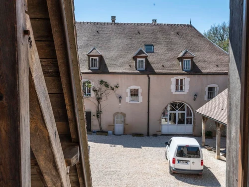 Gîte Asquins, 2 pièces, 2 personnes - photo_1011695372357