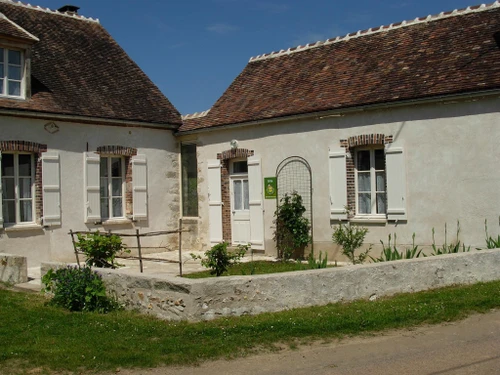 Gîte Chaumot, 3 pièces, 4 personnes - photo_1011695372505