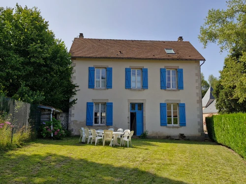 Gîte Saint-Agnan, 4 pièces, 10 personnes - photo_1011695372777