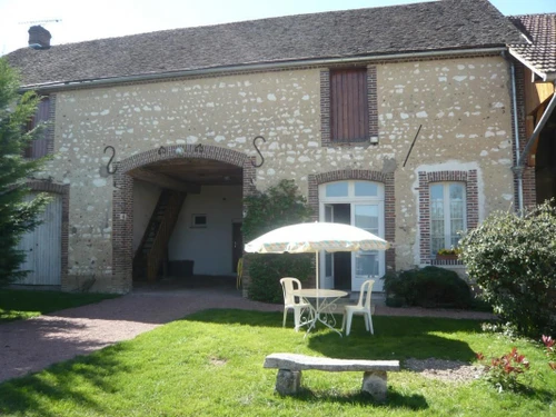 Gîte Montholon, 2 pièces, 2 personnes - photo_1011695372933