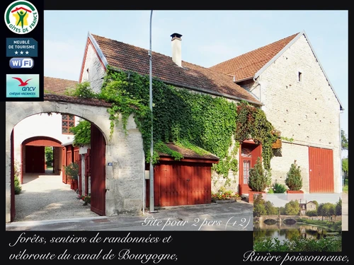 Gîte Nuits, 2 pièces, 2 personnes - photo_1011695373201