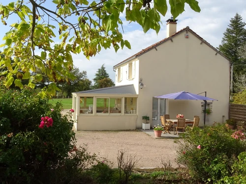 Gîte Chastellux-sur-Cure, 3 pièces, 5 personnes - photo_1011695374149