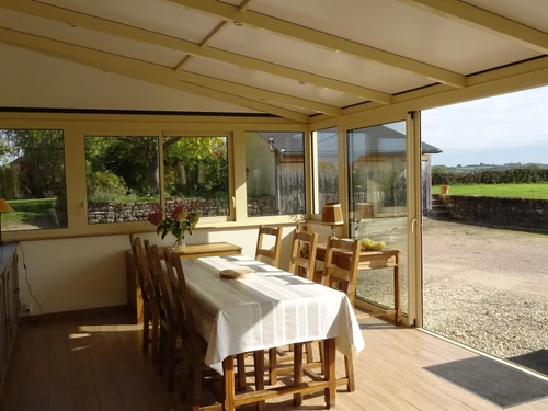 Gîte Chastellux-sur-Cure, 3 pièces, 5 personnes - photo_1011695374149