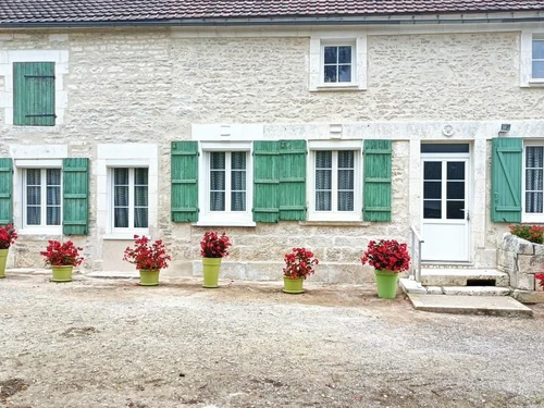 Gîte Sougères-en-Puisaye, 3 pièces, 6 personnes - photo_1011695374415