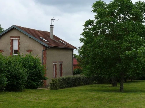 Gîte Mailly-le-Château, 4 pièces, 6 personnes - photo_1011695375516