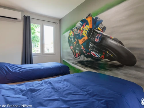 Gîte Magny-Cours, 4 pièces, 6 personnes - photo_1011695376745