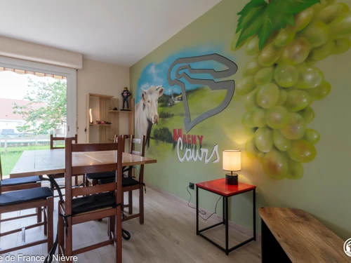 Gîte Magny-Cours, 4 pièces, 6 personnes - photo_1011695376745