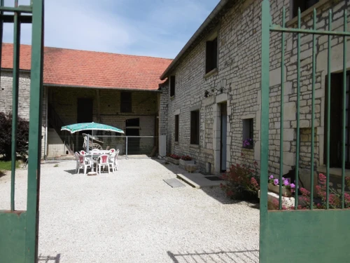 Gîte MOULINS EN TONNERROIS, 6 pièces, 11 personnes - photo_1011695378394