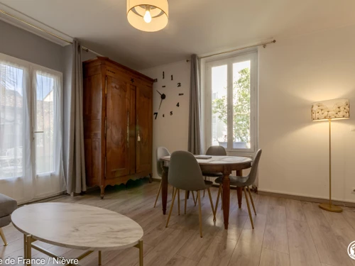 Gîte Cosne-Cours-sur-Loire, 3 pièces, 3 personnes - photo_1011695378672