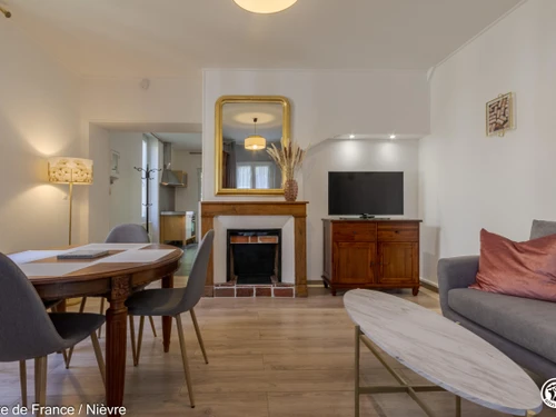 Gîte Cosne-Cours-sur-Loire, 3 pièces, 3 personnes - photo_1011695378672