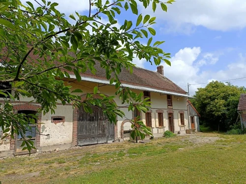 Gîte Charny-Orée-de-Puisaye, 5 pièces, 10 personnes - photo_1011695379845