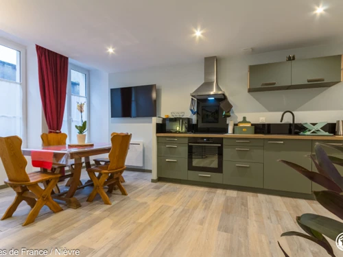 Ferienwohnung Château-Chinon(Ville), 1 Schlafzimmer, 2 Personen - photo_1011695380704