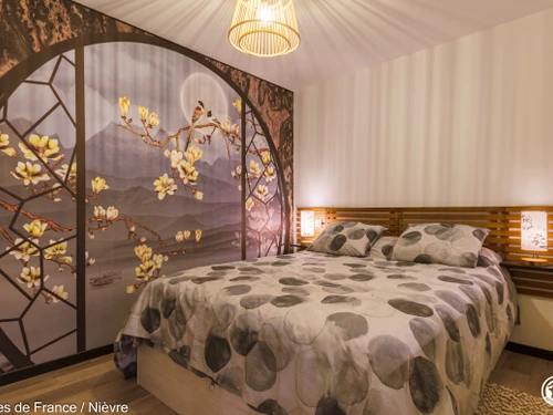 Ferienwohnung Château-Chinon(Ville), 1 Schlafzimmer, 2 Personen - photo_1011695380704