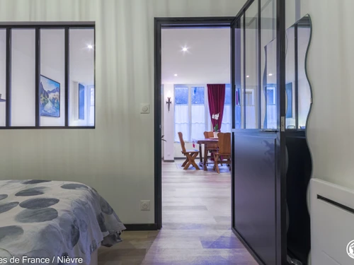 Ferienwohnung Château-Chinon(Ville), 1 Schlafzimmer, 2 Personen - photo_1011695380704