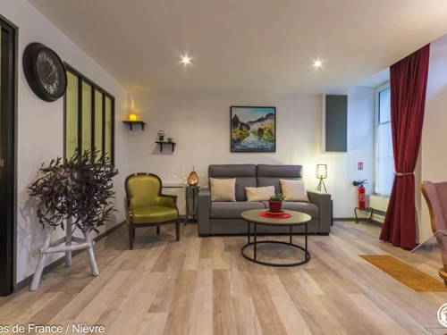 Ferienwohnung Château-Chinon(Ville), 1 Schlafzimmer, 2 Personen - photo_1011695380704