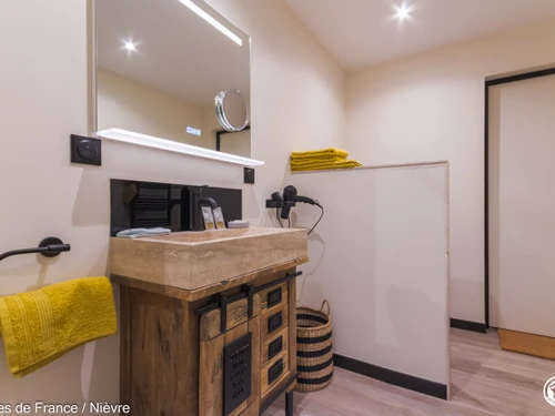 Ferienwohnung Château-Chinon(Ville), 1 Schlafzimmer, 2 Personen - photo_1011695380704