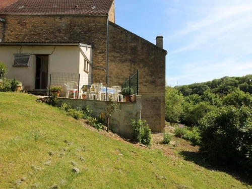 Gîte Domecy-sur-le-Vault, 4 pièces, 8 personnes - photo_1011695381562