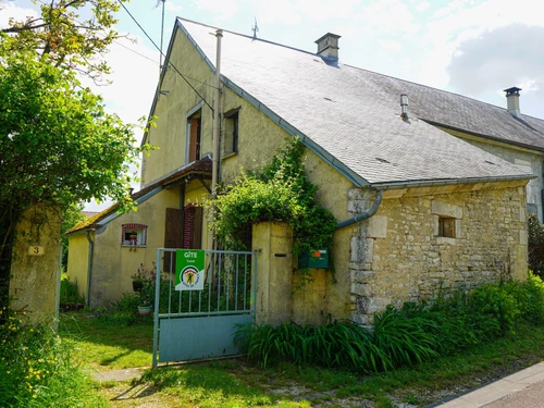 Gîte Sougères-en-Puisaye, 2 pièces, 3 personnes - photo_1011695382165