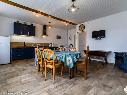 Gîte Marigny-l'Église, 3 pièces, 6 personnes - photo_1011695382460