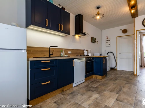 Gîte Marigny-l'Église, 3 pièces, 6 personnes - photo_1011695382460