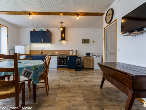 Gîte Marigny-l'Église, 3 pièces, 6 personnes - photo_1011695382460