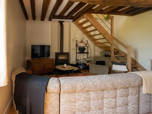 Gîte Coulanges-la-Vineuse, 3 pièces, 4 personnes - photo_1011695383380