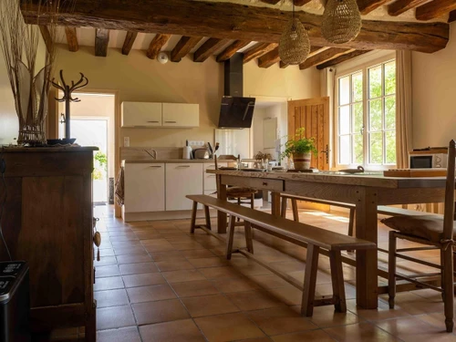 Gîte Coulanges-la-Vineuse, 3 pièces, 4 personnes - photo_1011695383380