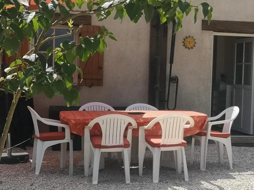 Gîte Coulanges-la-Vineuse, 3 pièces, 4 personnes - photo_1011695383380