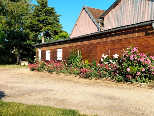 Gîte Courgenay, 3 pièces, 4 personnes - photo_1011695385684