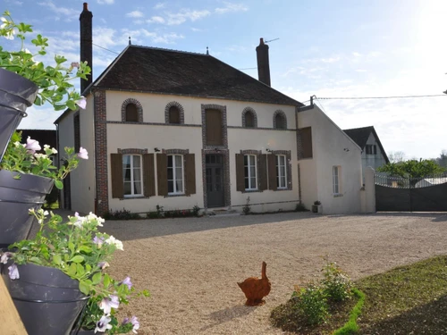 Gîte Vergigny, 3 pièces, 4 personnes - photo_1011695387141