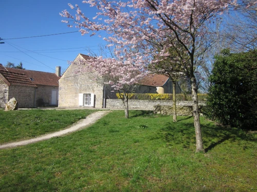 Gîte Annoux, 3 pièces, 4 personnes - photo_1011695389456