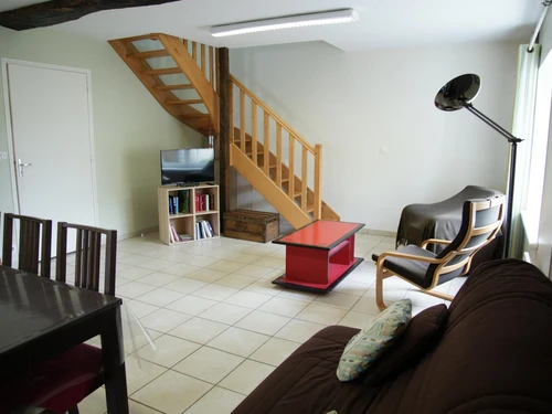 Gîte Annoux, 3 pièces, 4 personnes - photo_1011695389456