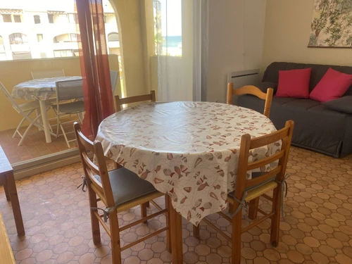 Studio Le Barcarès, 1 pièce, 3 personnes - photo_1011695563941