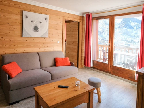 Ferienwohnung Valloire, 2 Schlafzimmer, 6 Personen - photo_8095226354