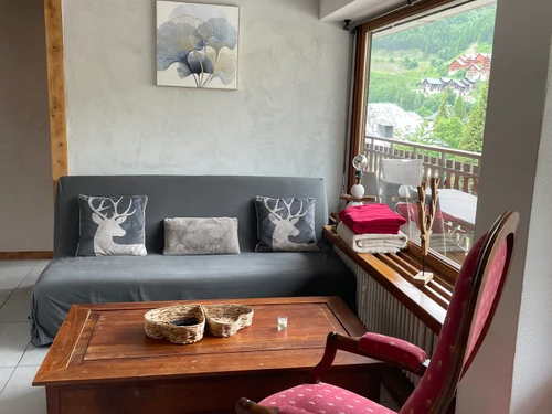 Apartment Valloire, 2 bedrooms, 6 persons - photo_1011695580981