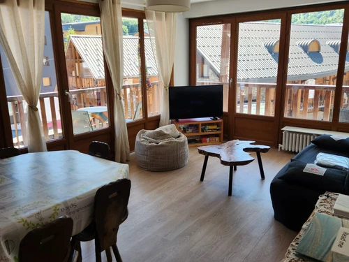 Ferienwohnung Valloire, 2 Schlafzimmer, 6 Personen - photo_1011695581204