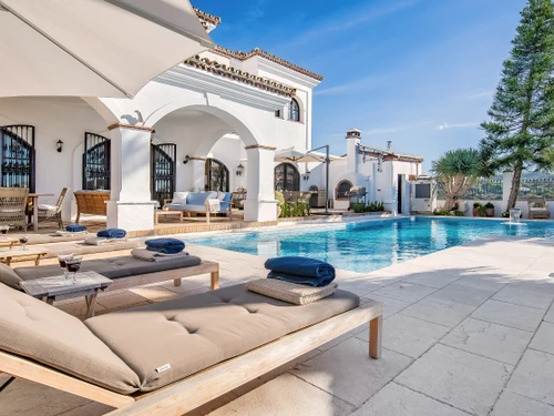 Villa Marbella, 7 pièces, 12 personnes - photo_1011600882256