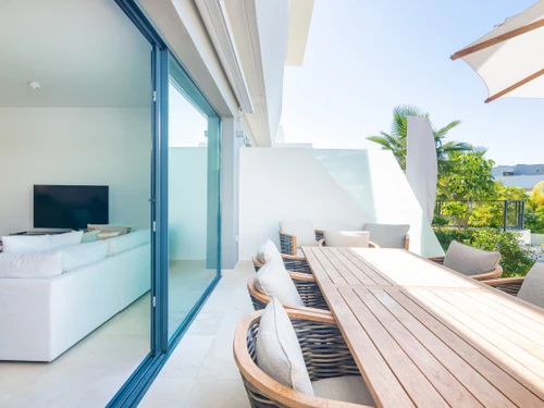 Gite La Cala de Mijas, 4 bedrooms, 8 persons - photo_1011602522618