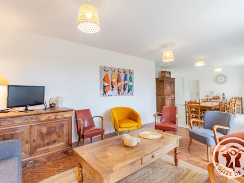 Gîte Les Cerqueux, 6 pièces, 11 personnes - photo_1011695646718